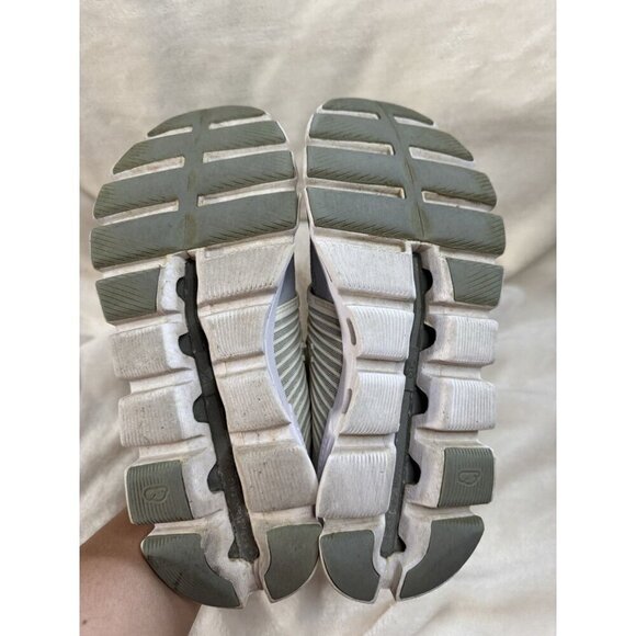 OOM CLOUD Cloudswift Womens Size Gray Running Shoes Sneakers Helion US 9 READ - Picture 10 of 11